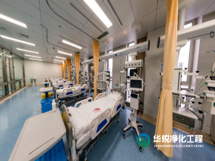 ICU裝修時(shí)需要安裝什么設(shè)備