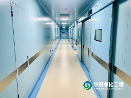 手術(shù)室凈化工程中為啥要安裝自動(dòng)門