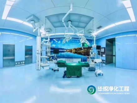 手術室凈化工程裝修時需要安裝什么醫(yī)療設備？