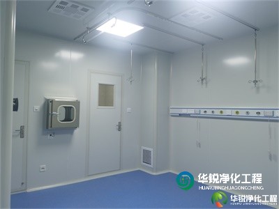 醫(yī)院凈化工程裝修施工需要注意什么？